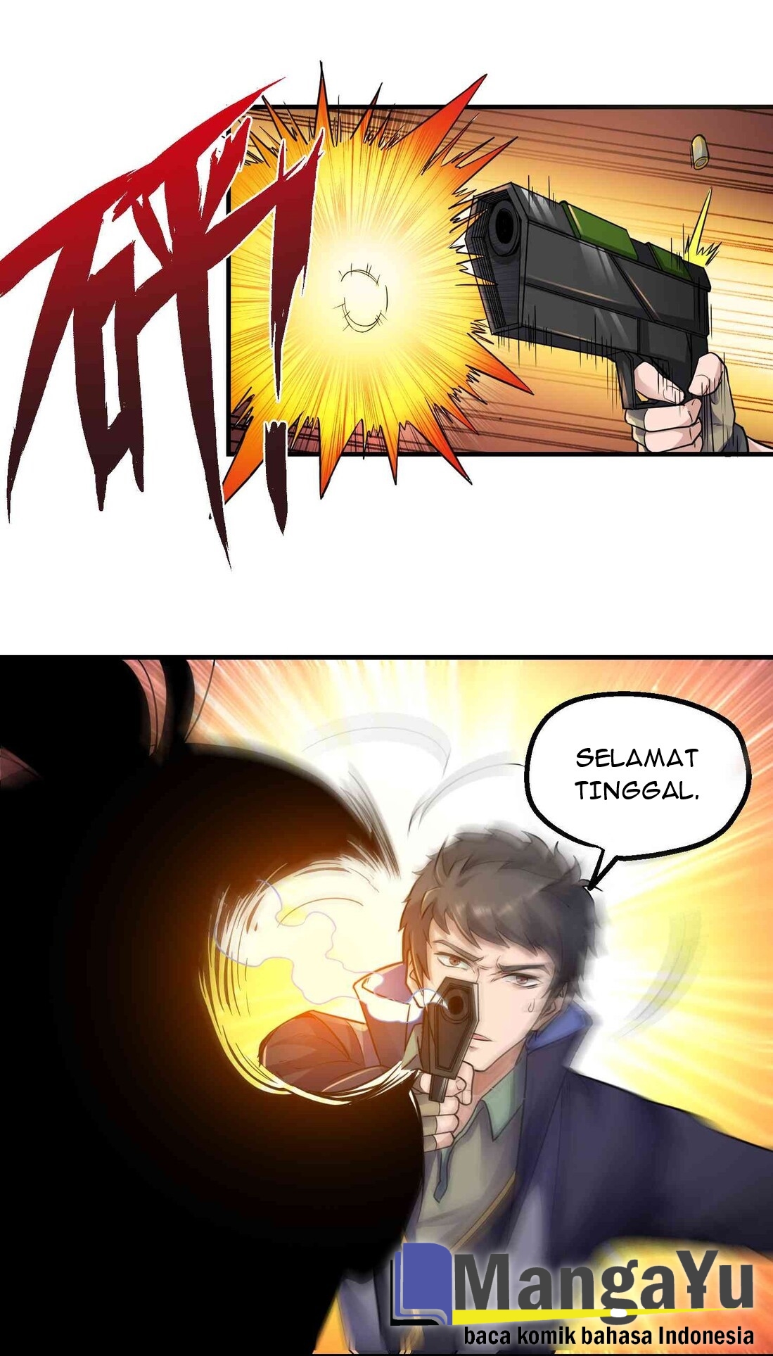 First Dragon (Yuanlong) Chapter 46 Gambar 5